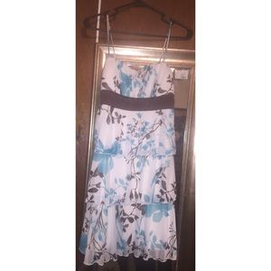 Medium Spaghetti Strap Dress